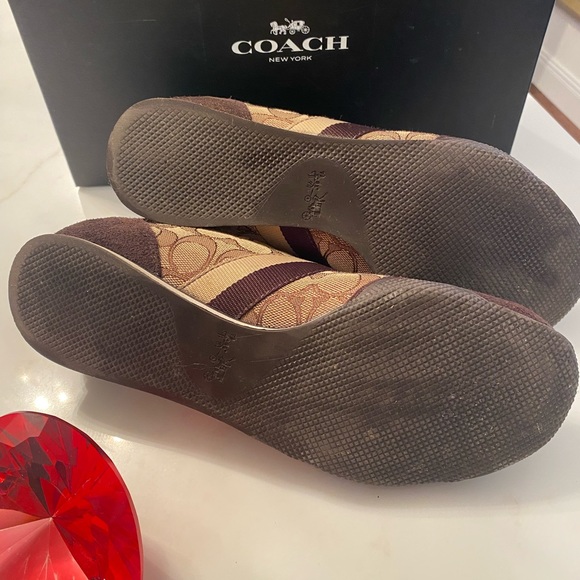 Coach sneakers - Picture 6 of 6